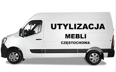 Utylizacja Mebli Częstochowa Transport