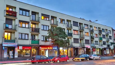 Apartamenty i pokoje gościnne FINE STAY